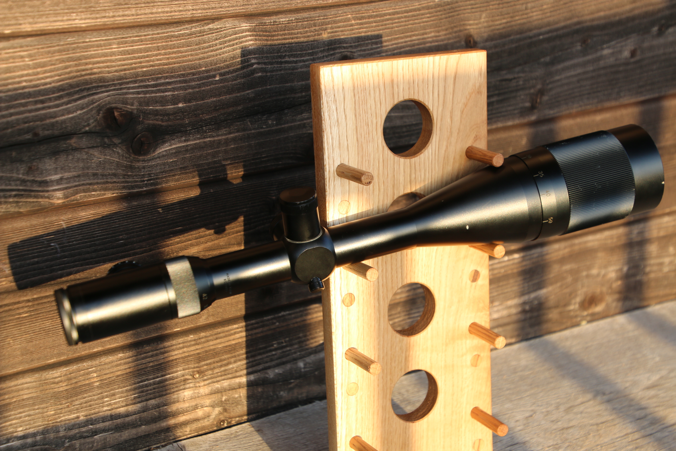 Nightforce Precision Benchrest