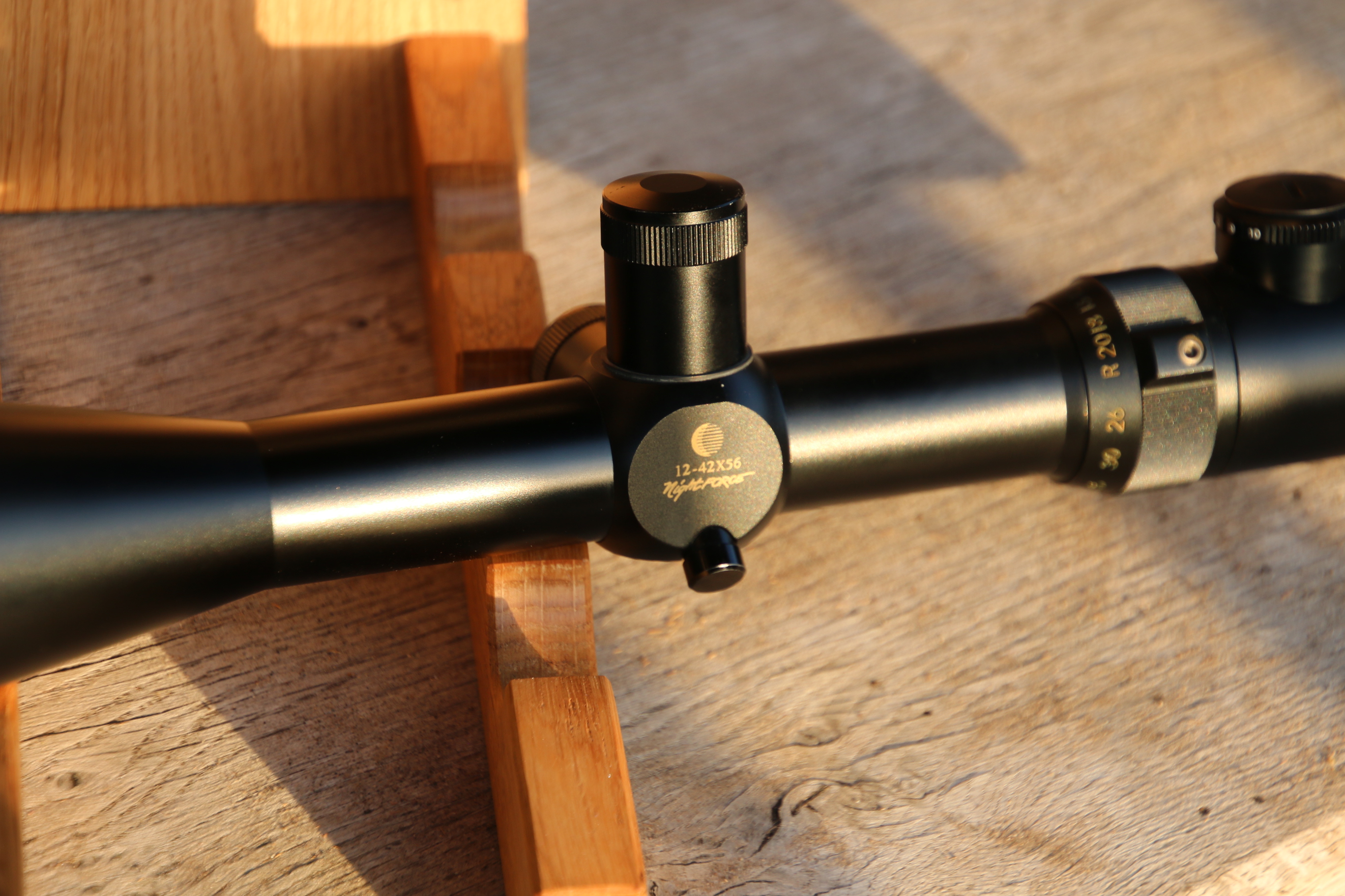 Nightforce Precision Benchrest