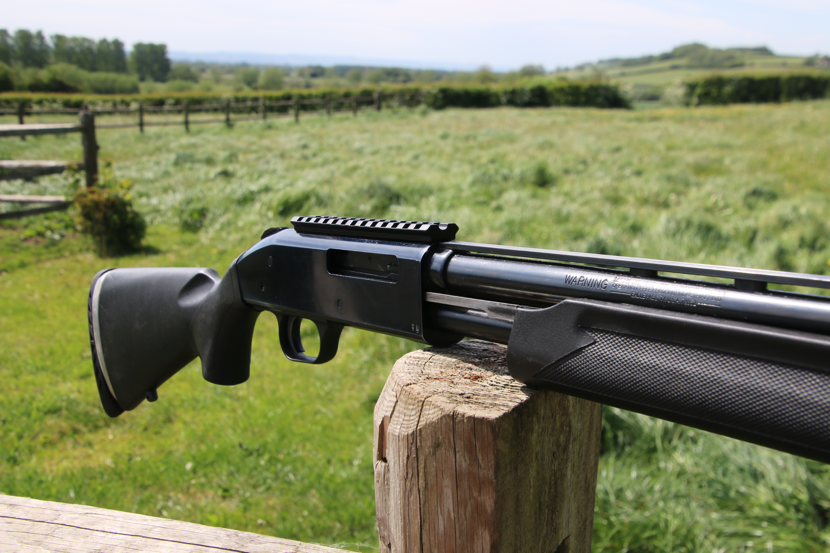 Mossberg 500