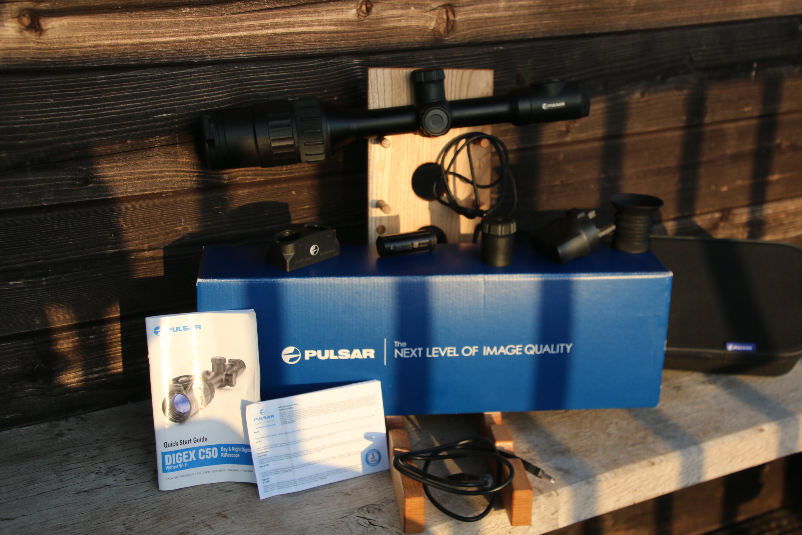 Pulsar Digex