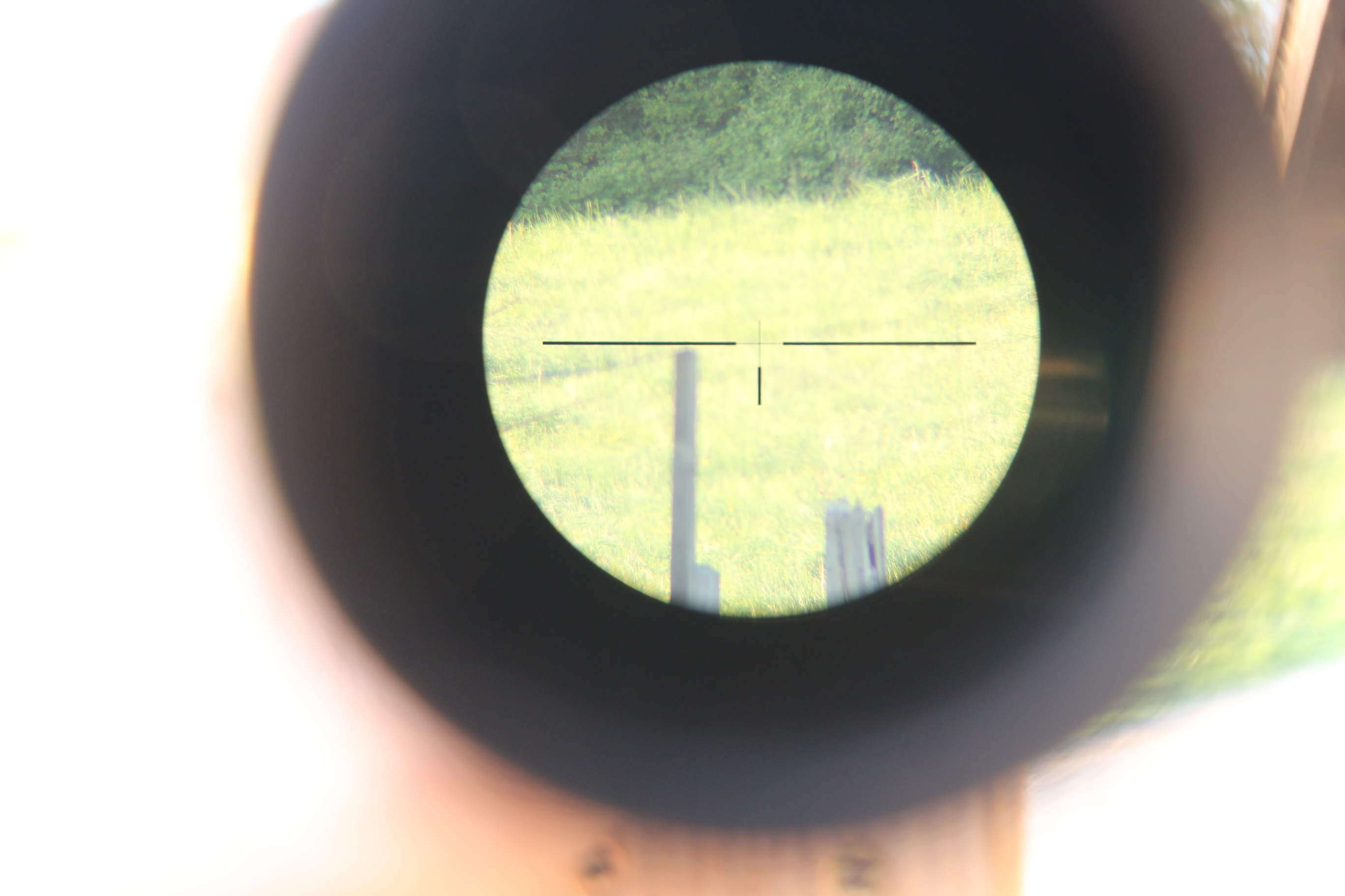 Nightforce Precision Benchrest