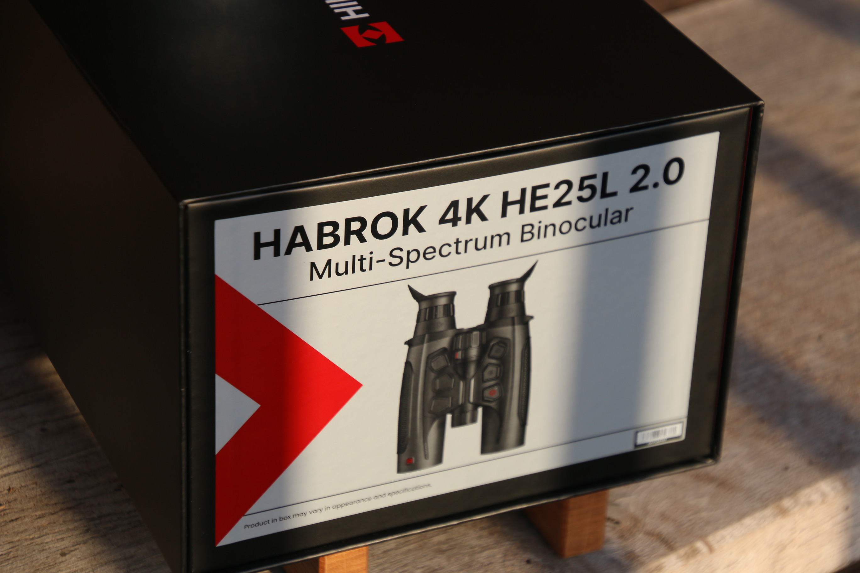 Hikmicro Habrok 4K
