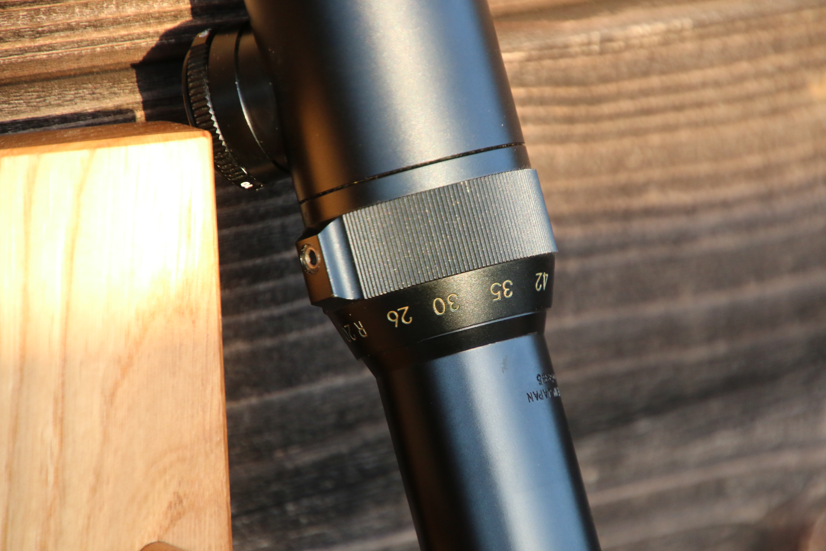 Nightforce Precision Benchrest