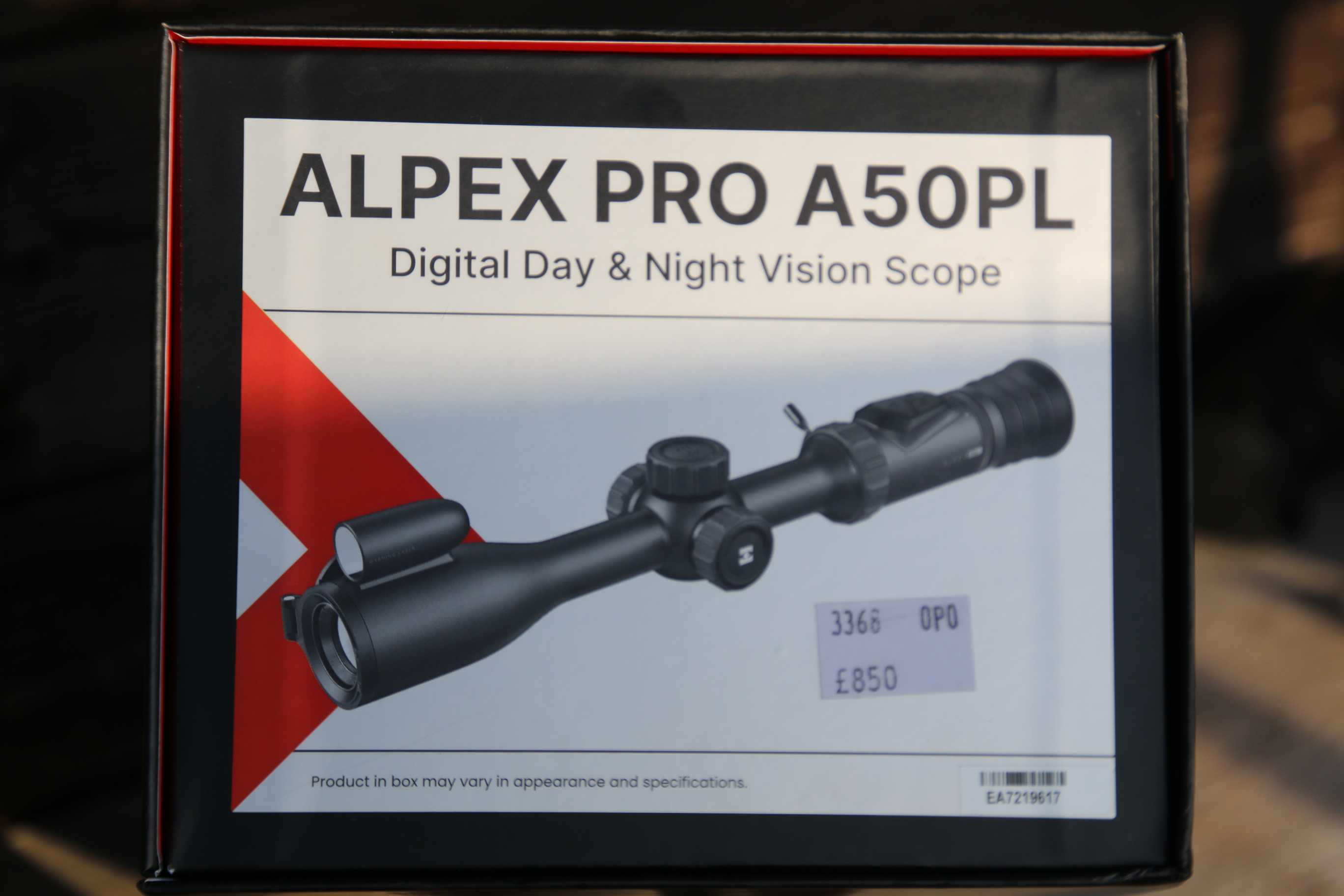 Hikmicro Alpex