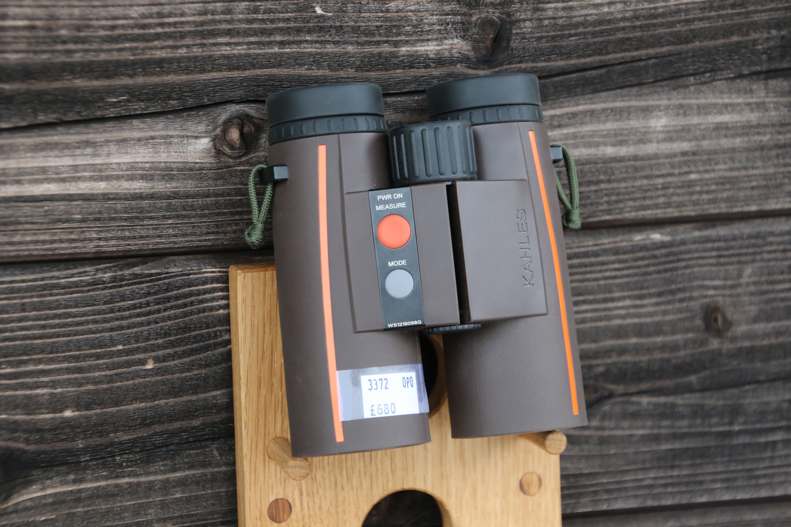 Kahles Helia 10 x 42 RF