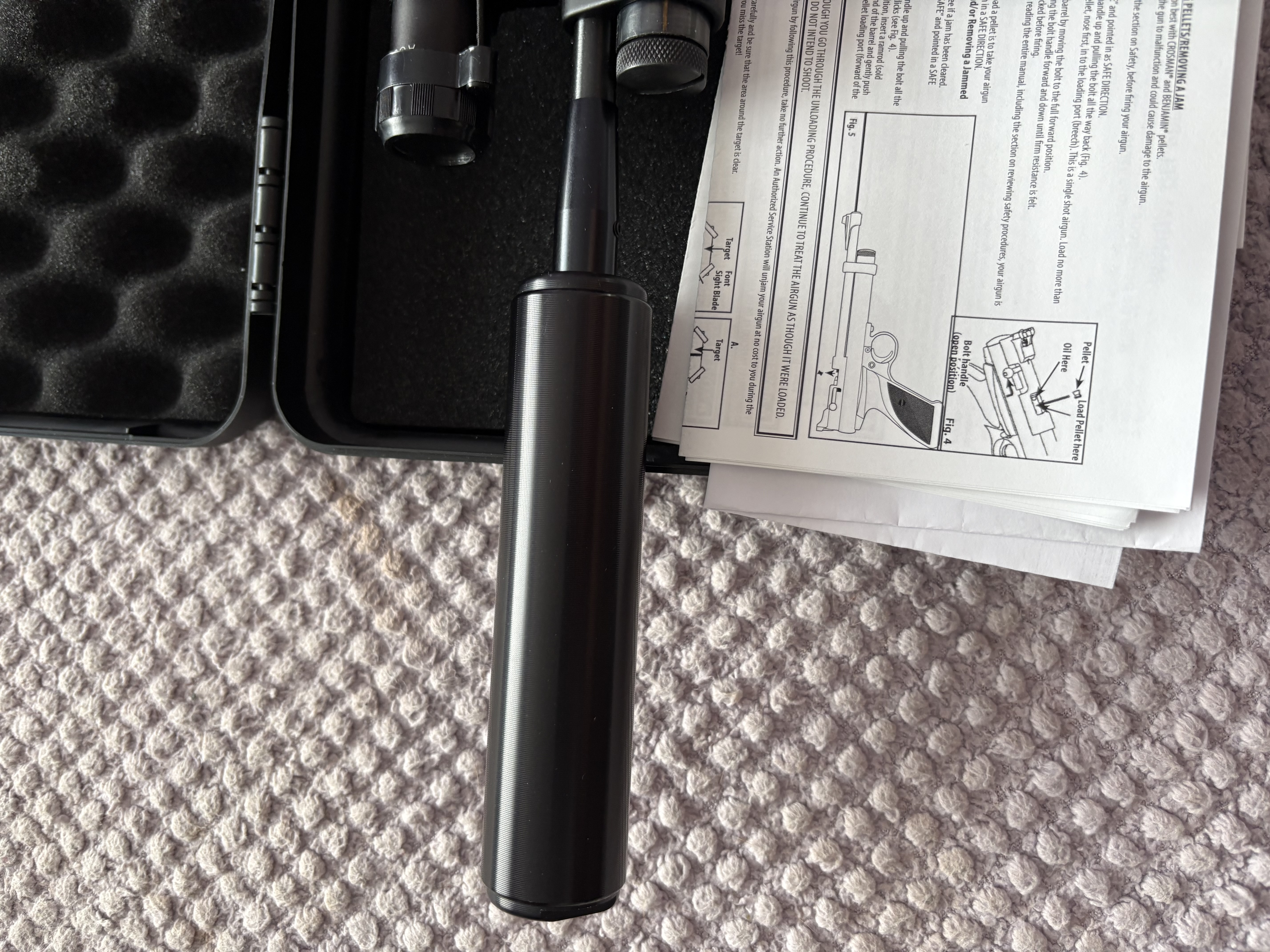 Crosman 2240