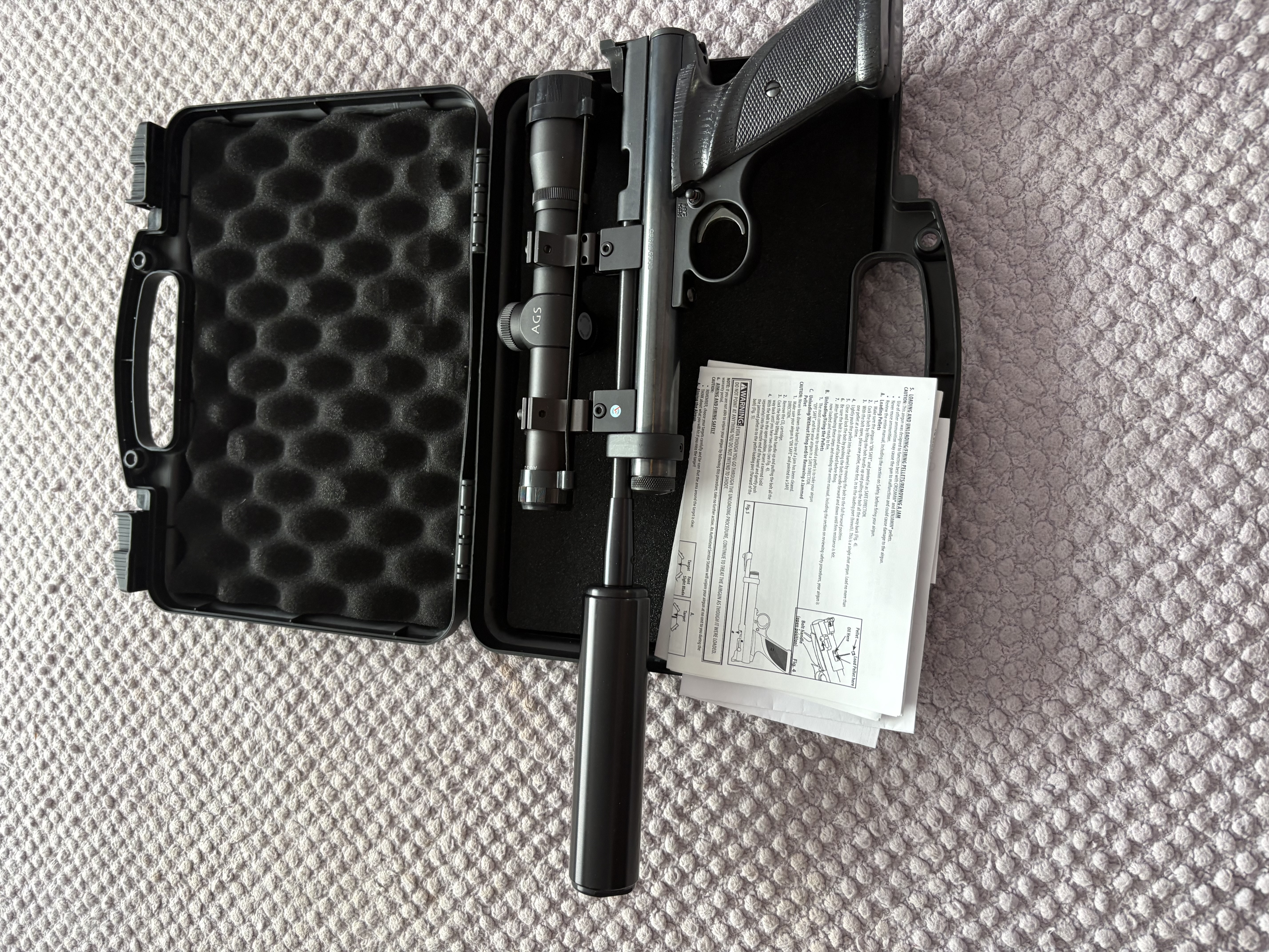 Crosman 2240