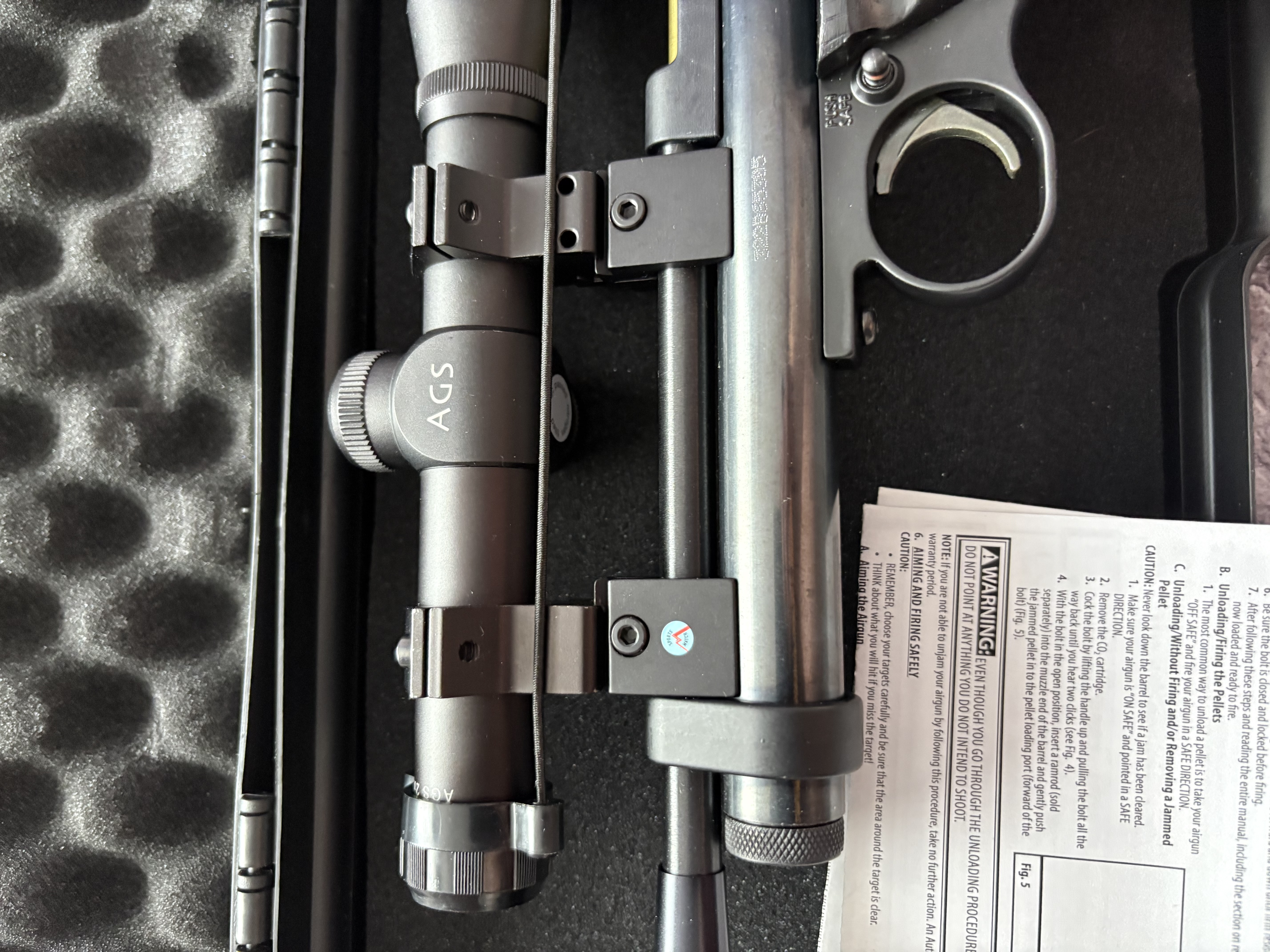 Crosman 2240