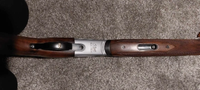 Firearm: Beretta 682 X