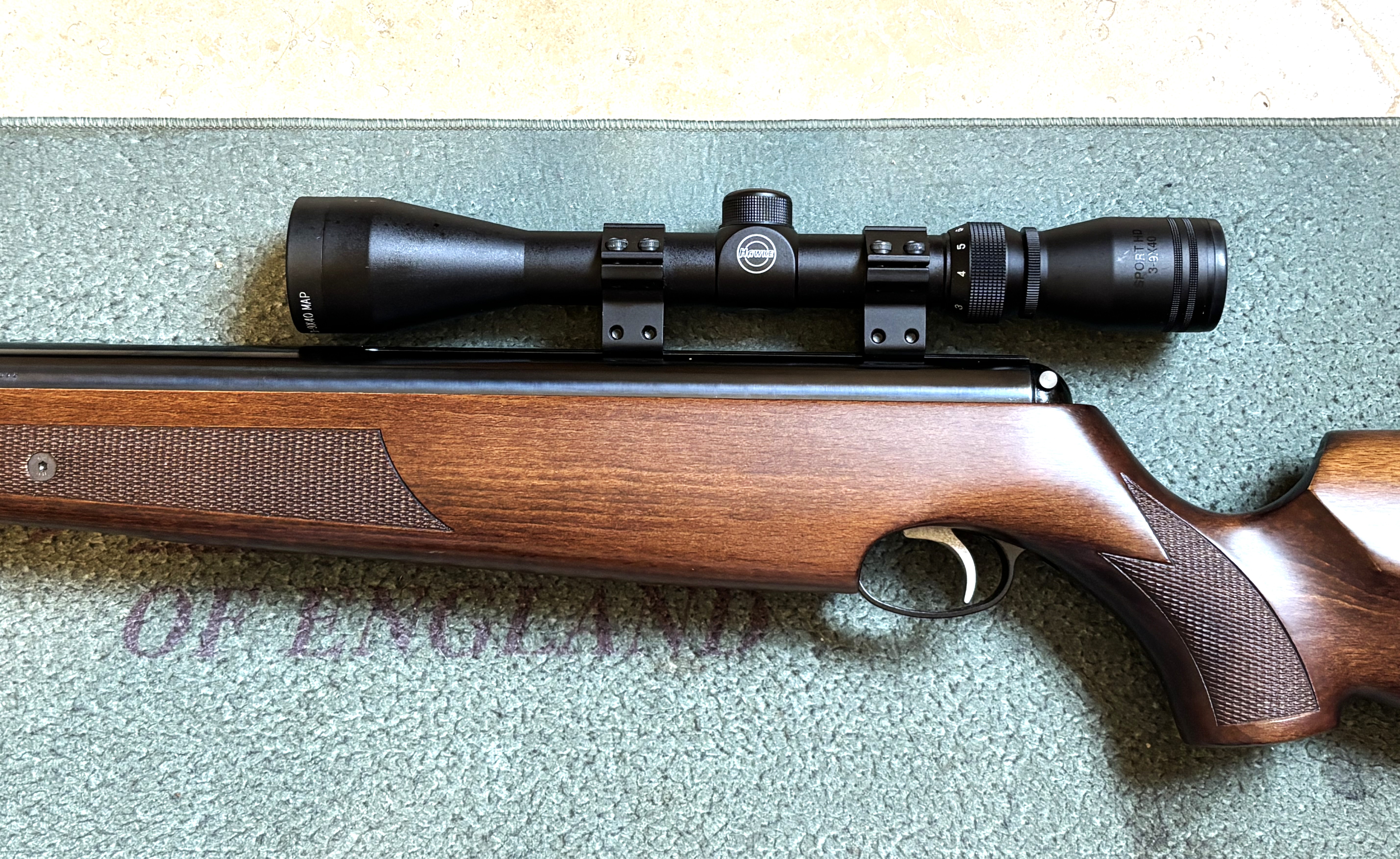 Air Arms TX200