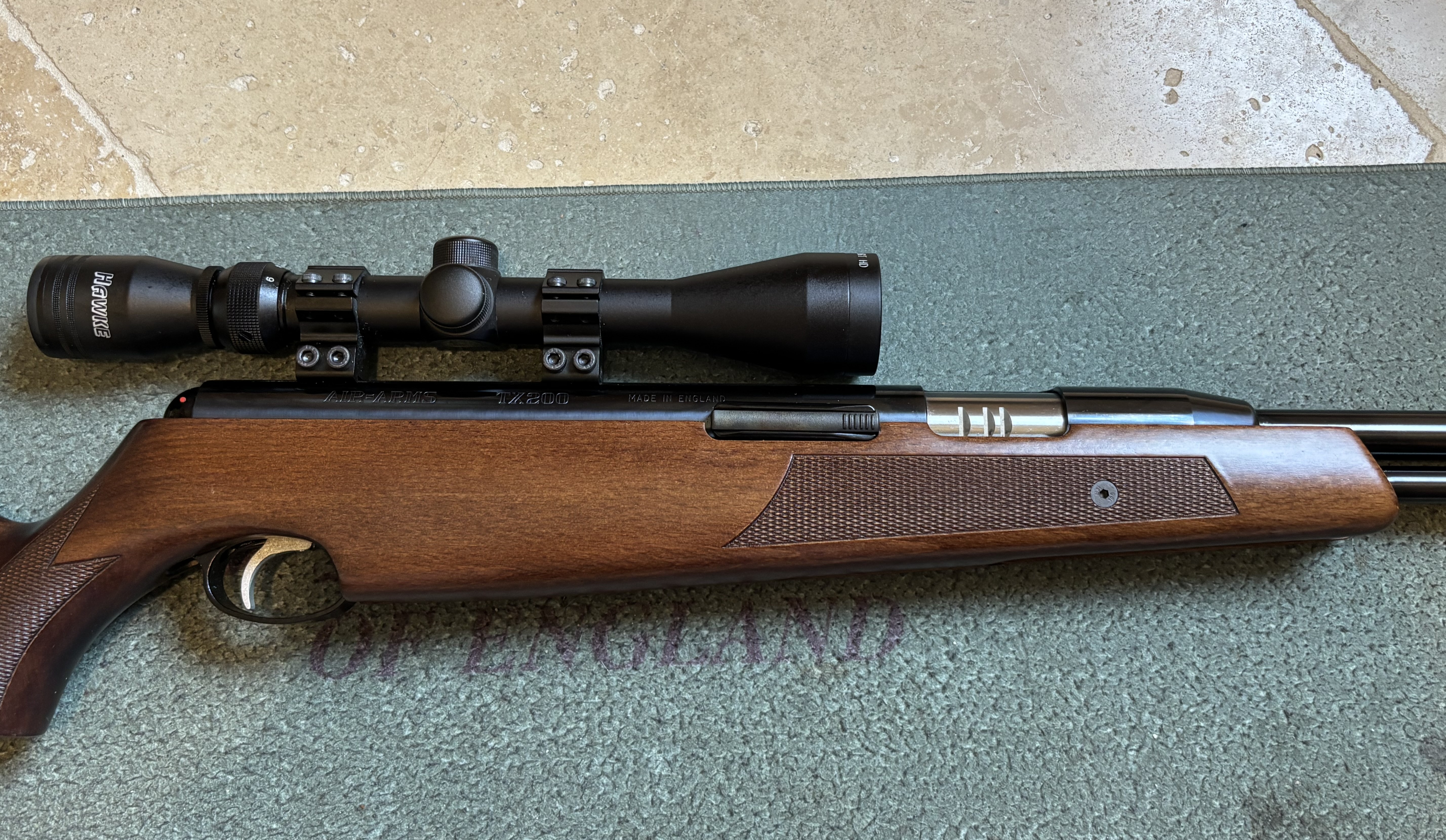 Air Arms TX200