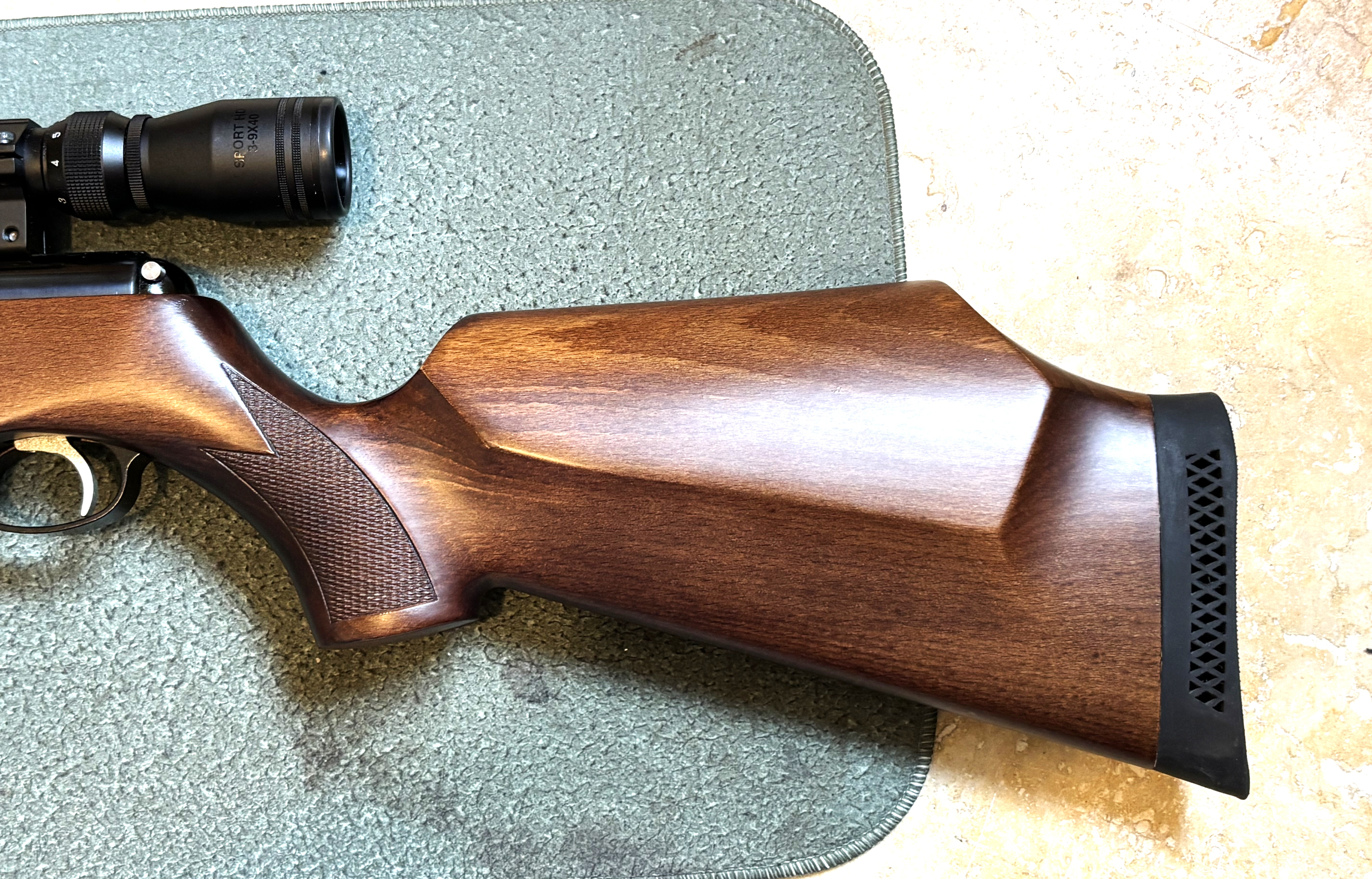 Air Arms TX200