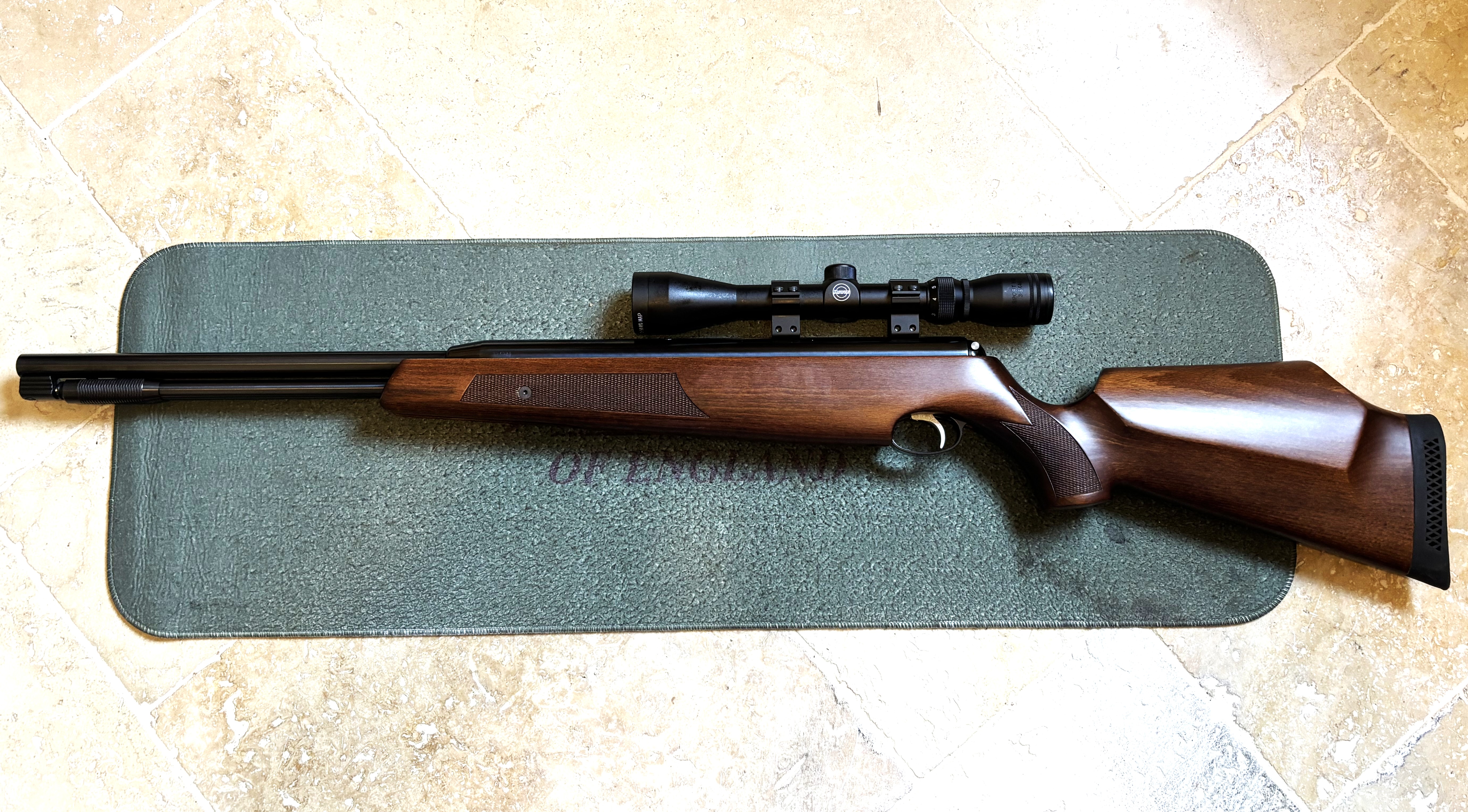 Air Arms TX200