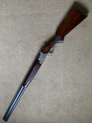 Firearm: Browning B25 B2