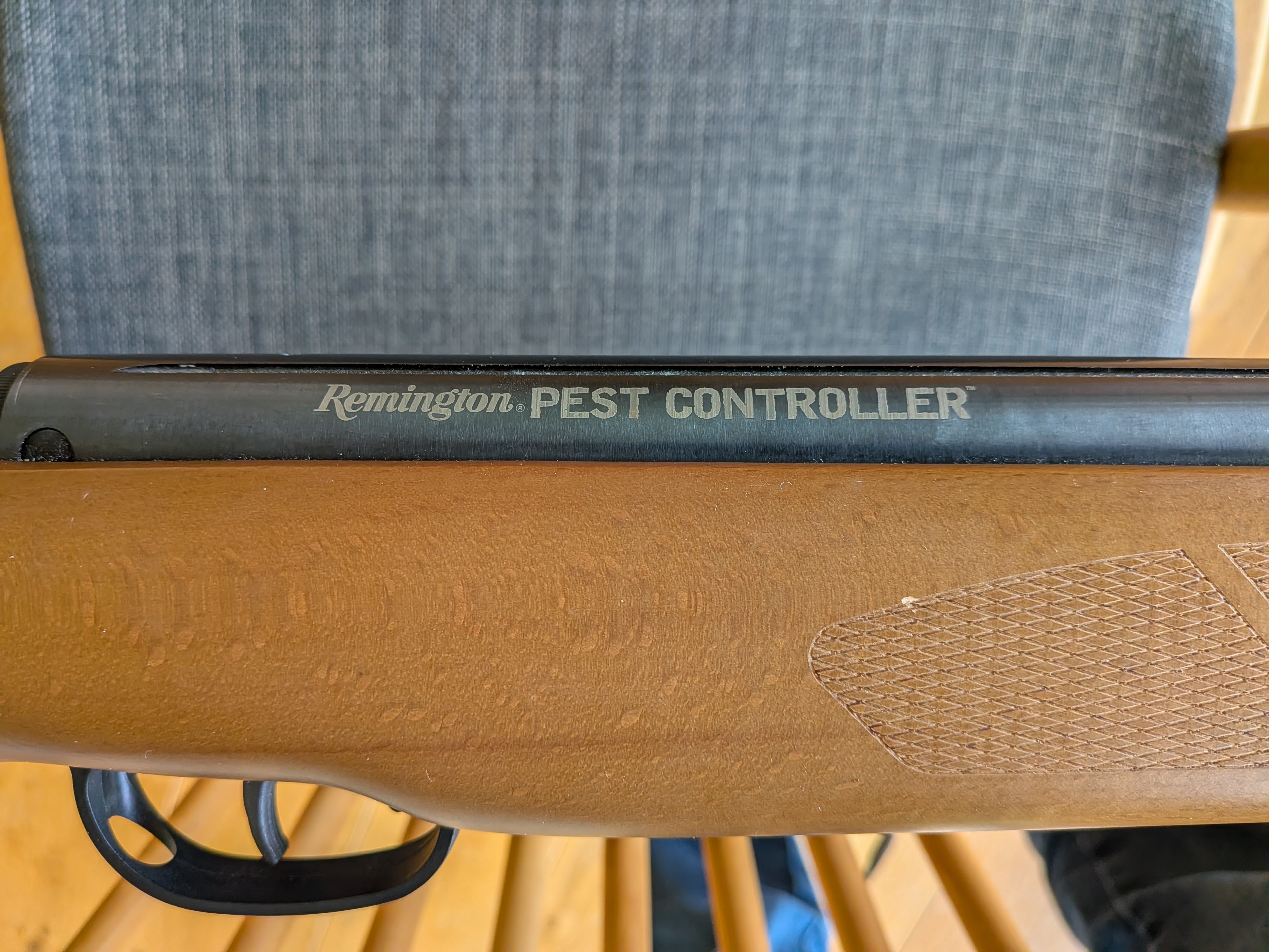 Remington Pest Controller