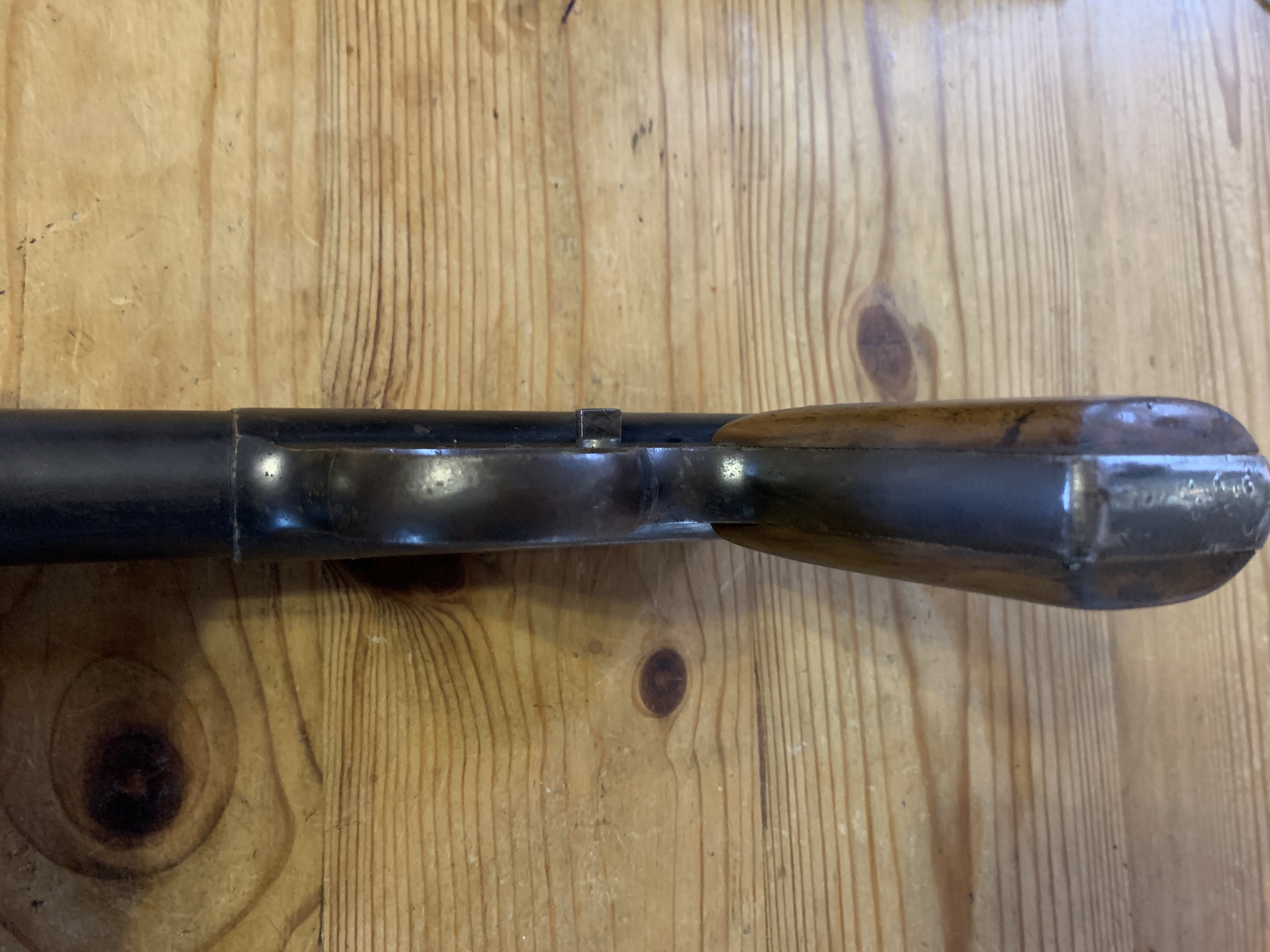 Webley Mk I