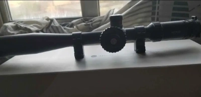 Firearm: Hawke Sidewinder 30 SF 8-32x56