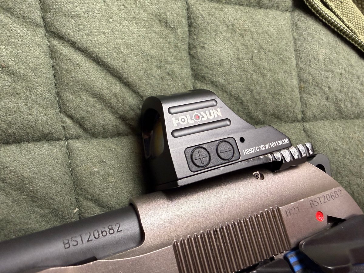Beretta 92XI SAO GARA 9mm