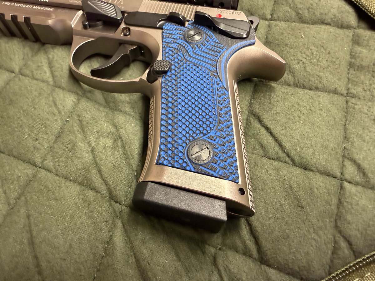 Beretta 92XI SAO GARA 9mm