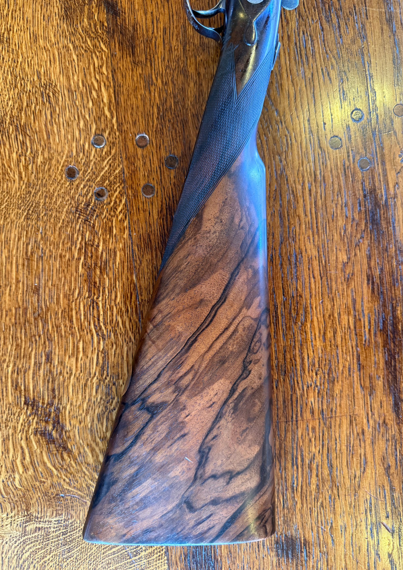 Westley Richards Sidelock