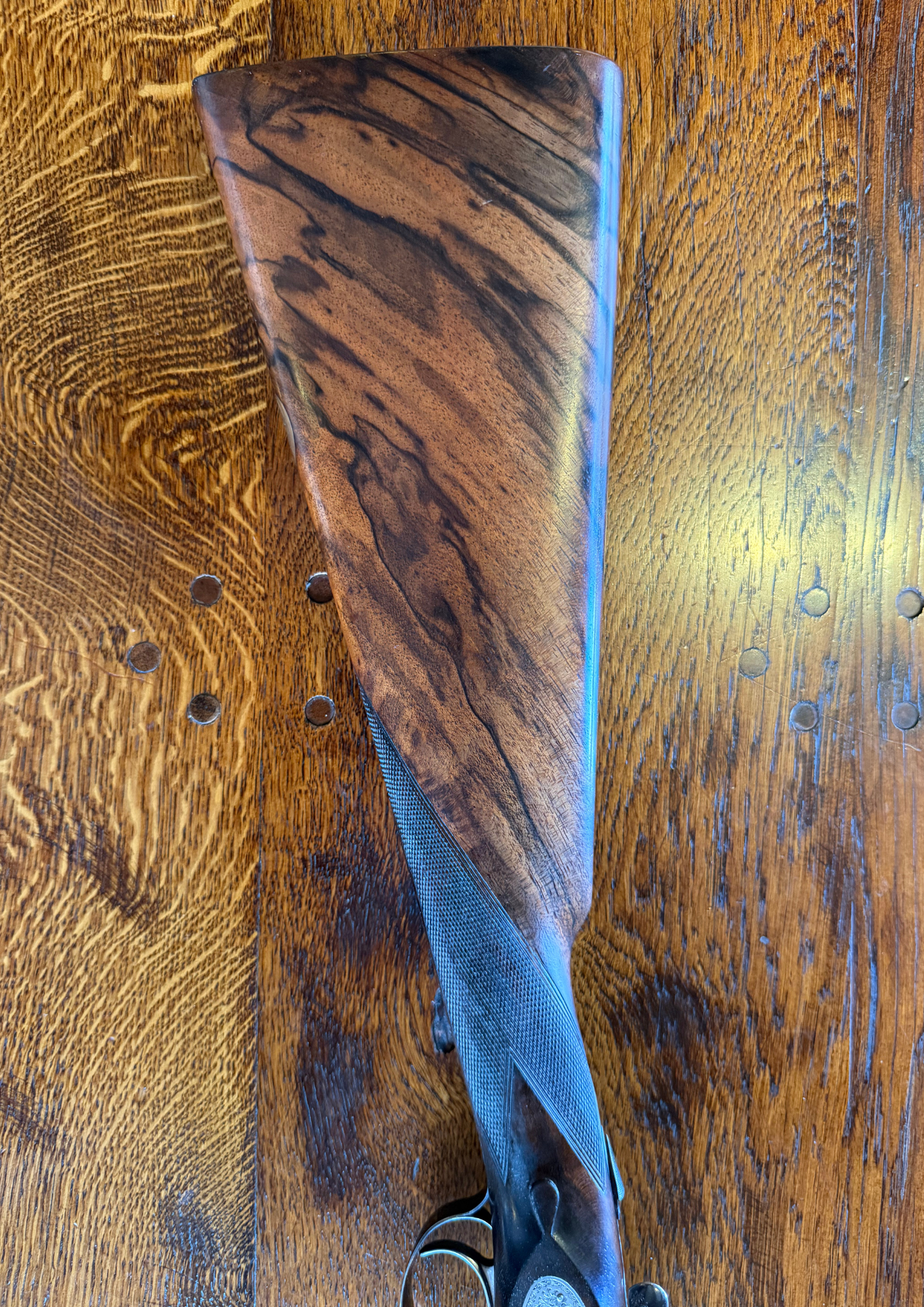 Westley Richards Sidelock