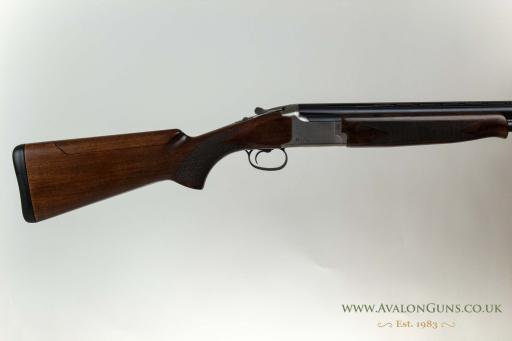 Firearm: Browning B725 Sporter TF