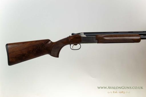 Firearm: Browning Ultra XS Pro AC