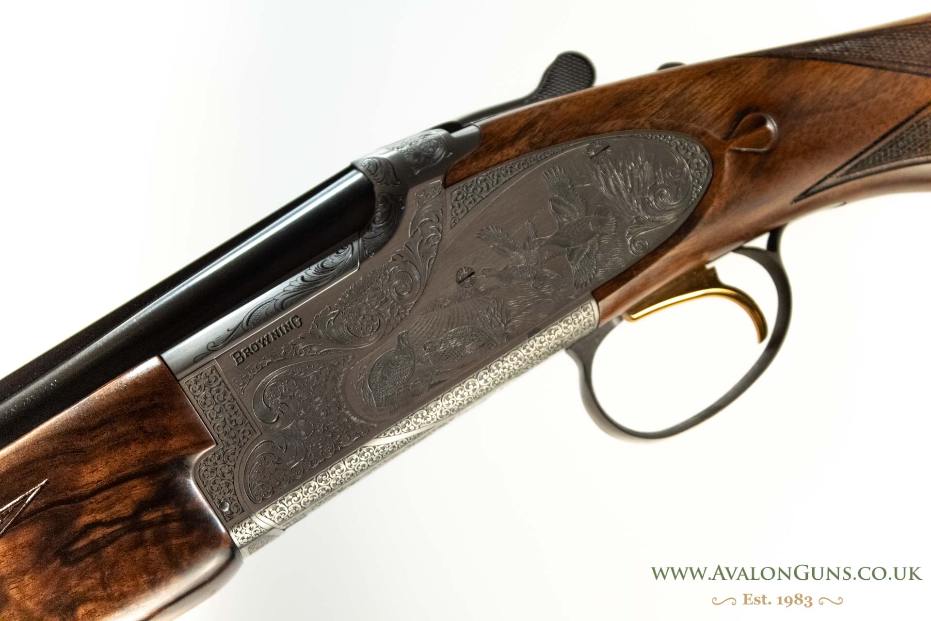 Browning Heritage