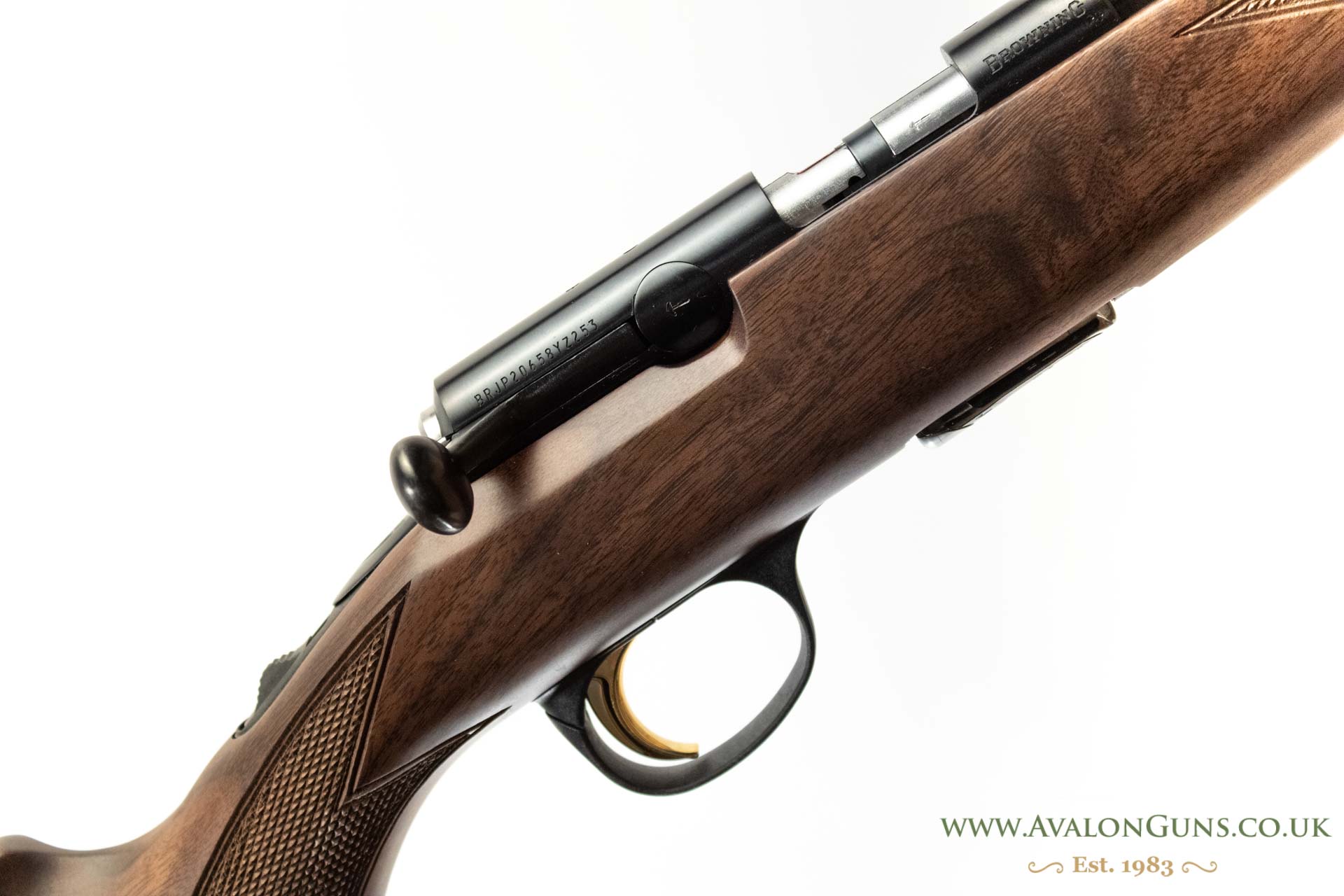 Browning T-BOLT