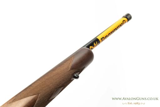Firearm: Browning T-BOLT Sporter