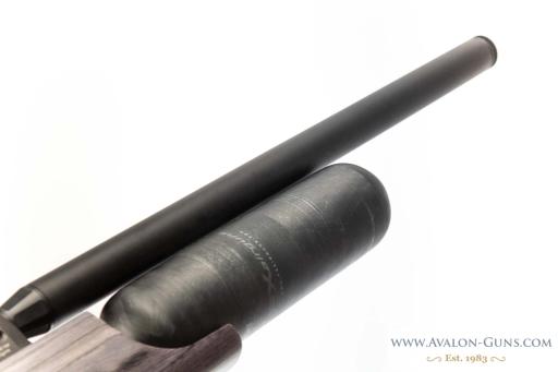 Firearm: FX Crown Mk II Standard Laminate Black Pepper