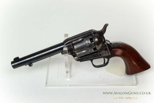 Firearm: Uberti 1873 Cattleman