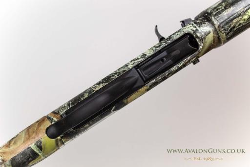 Firearm: Hatsan Arms Escort Camo