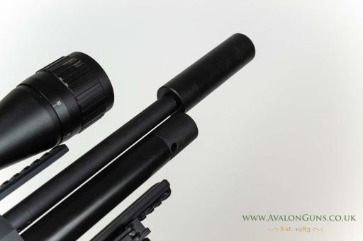 Firearm: Brocock Ranger XR