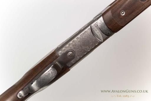 Firearm: Beretta Silver Pigeon I Adjustable