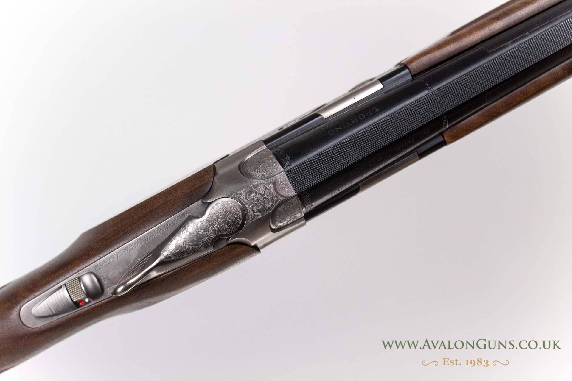 Beretta Silver Pigeon I