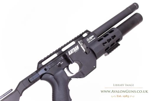 Firearm: AirMaks Katran Sub Compact