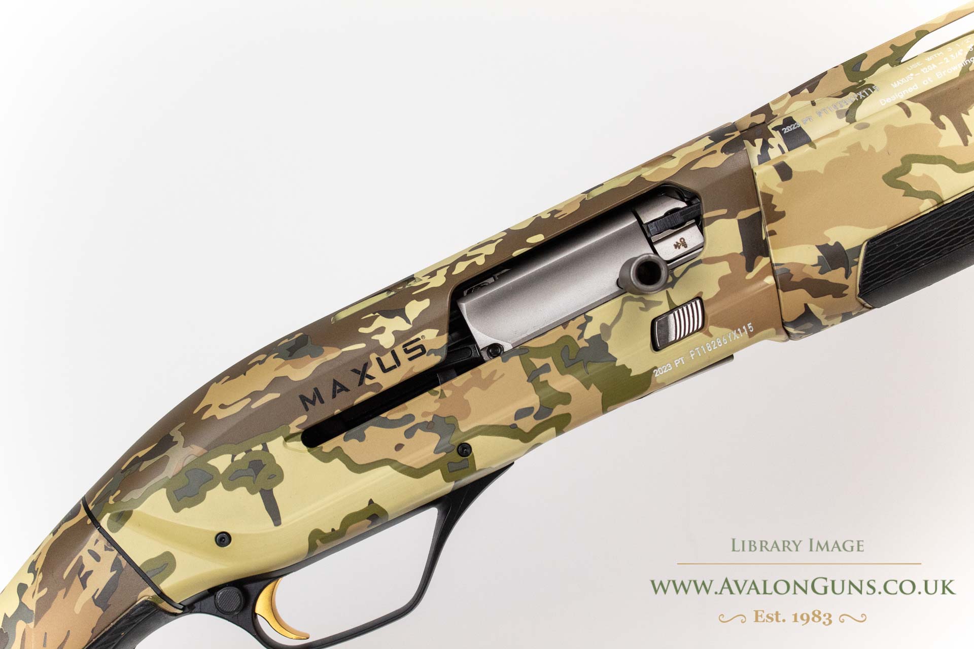 Browning Maxus 2