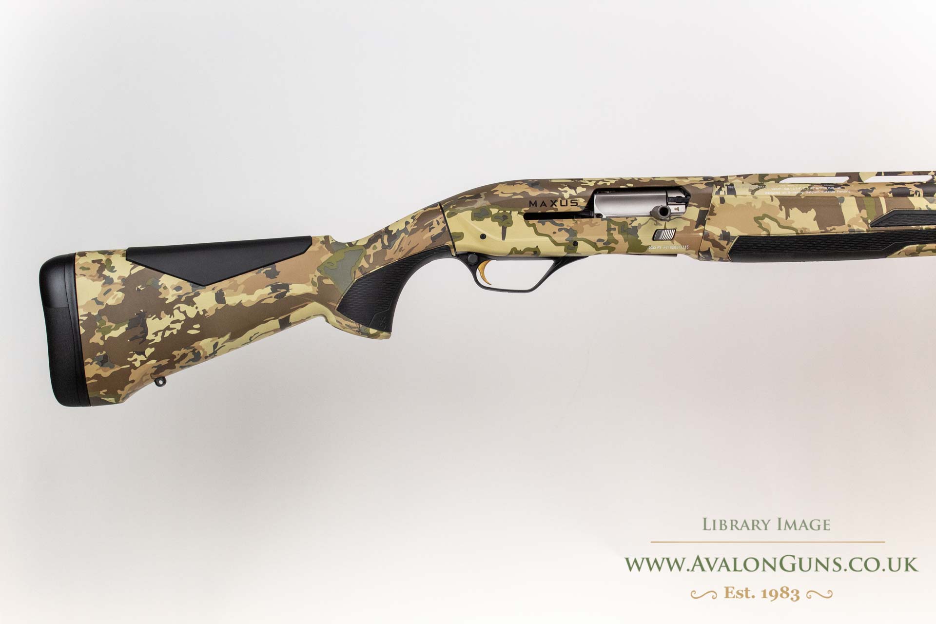 Browning Maxus 2