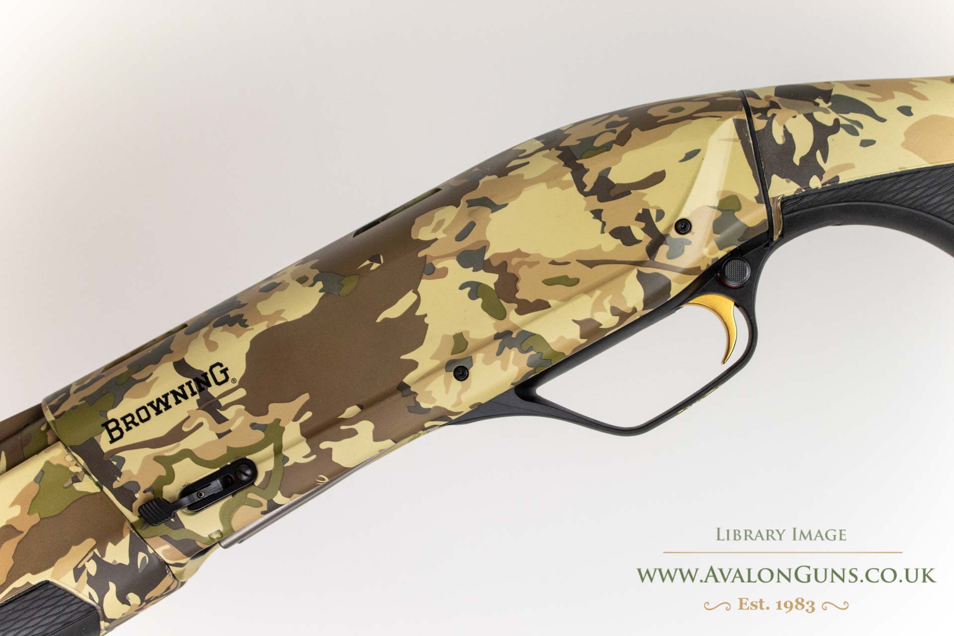 Browning Maxus 2