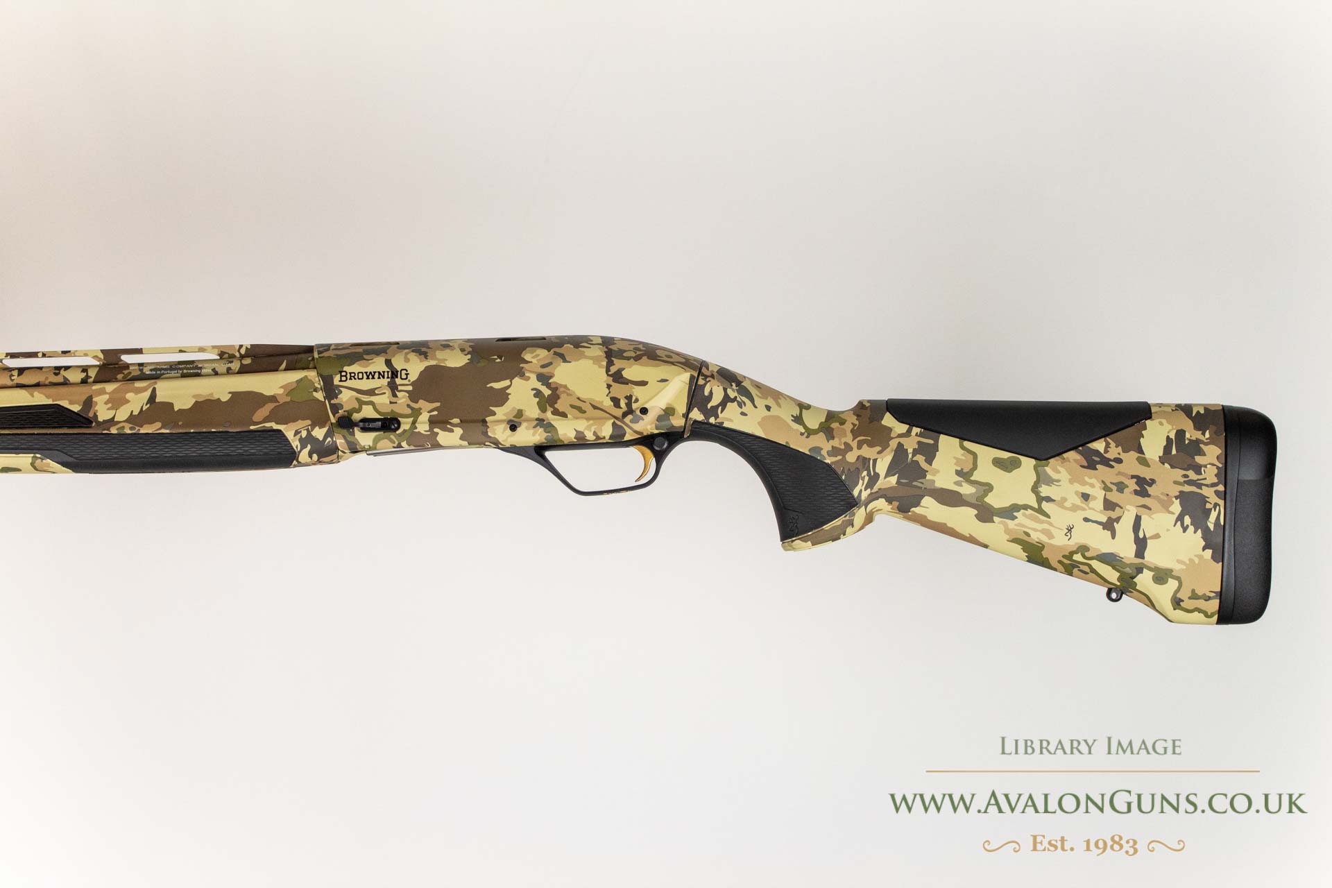 Browning Maxus 2