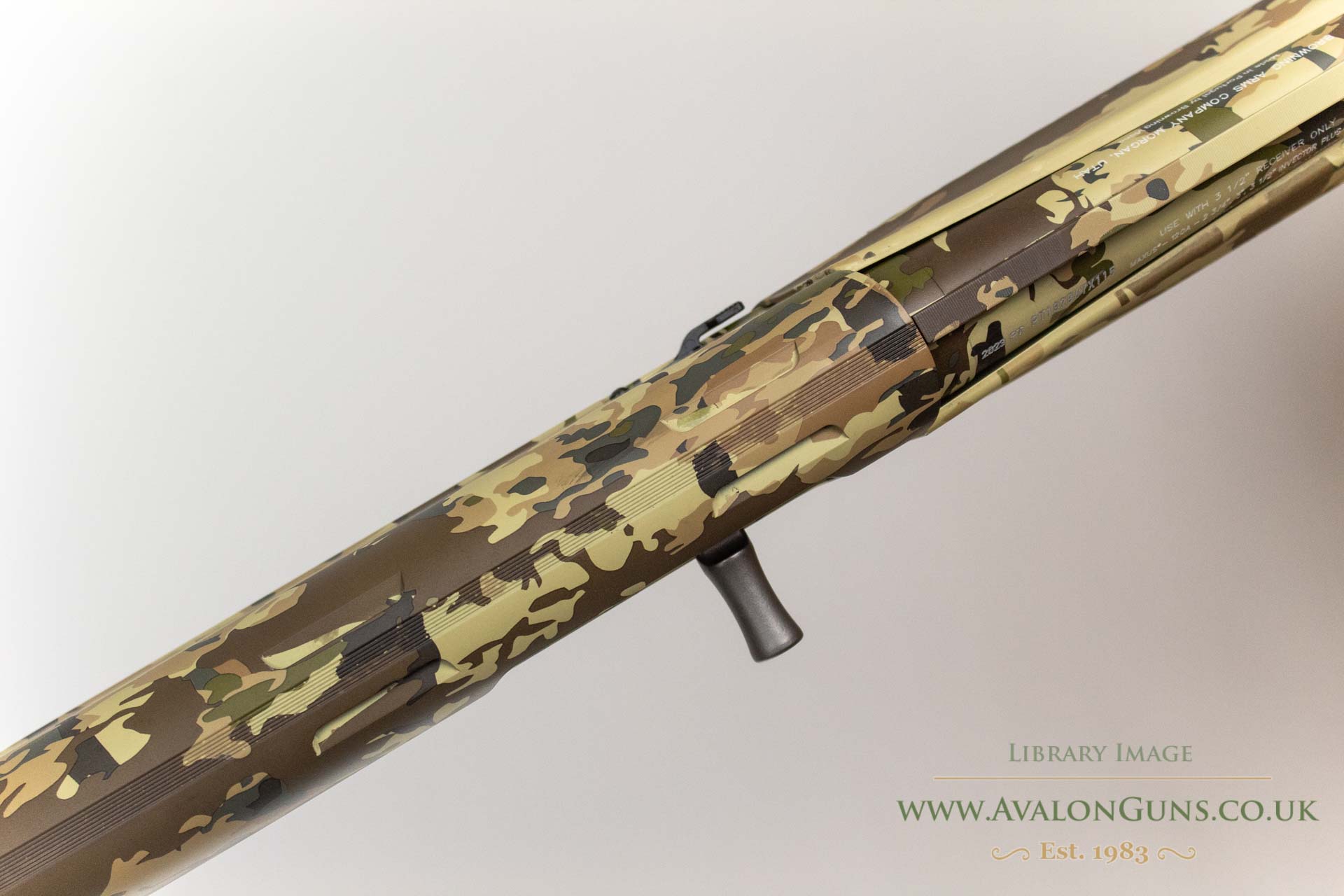 Browning Maxus 2