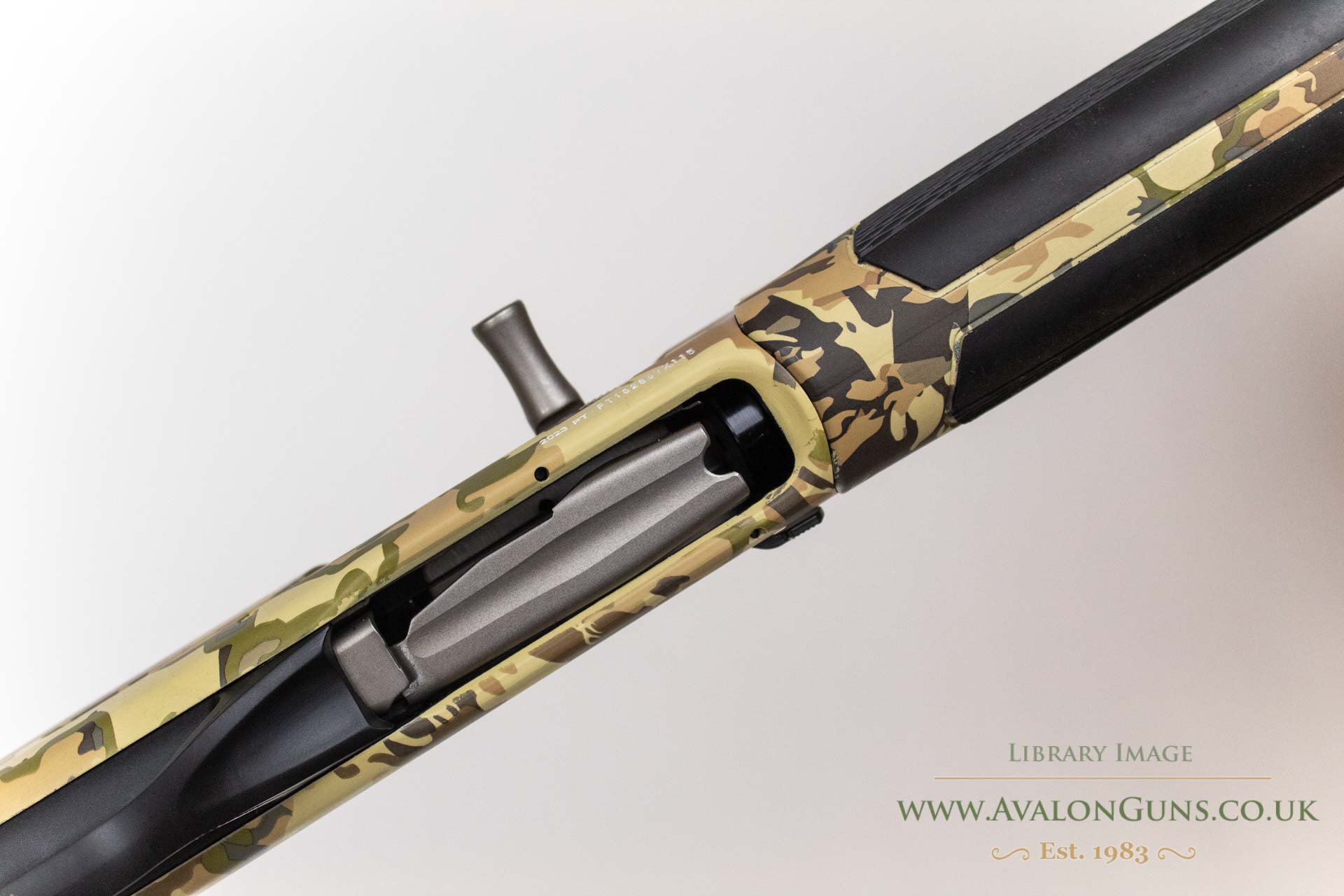 Browning Maxus 2