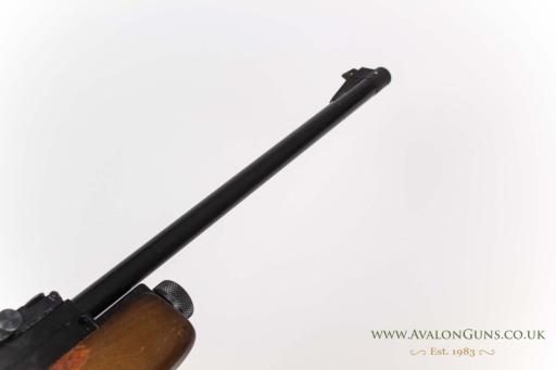 Firearm: Gamo G 1200