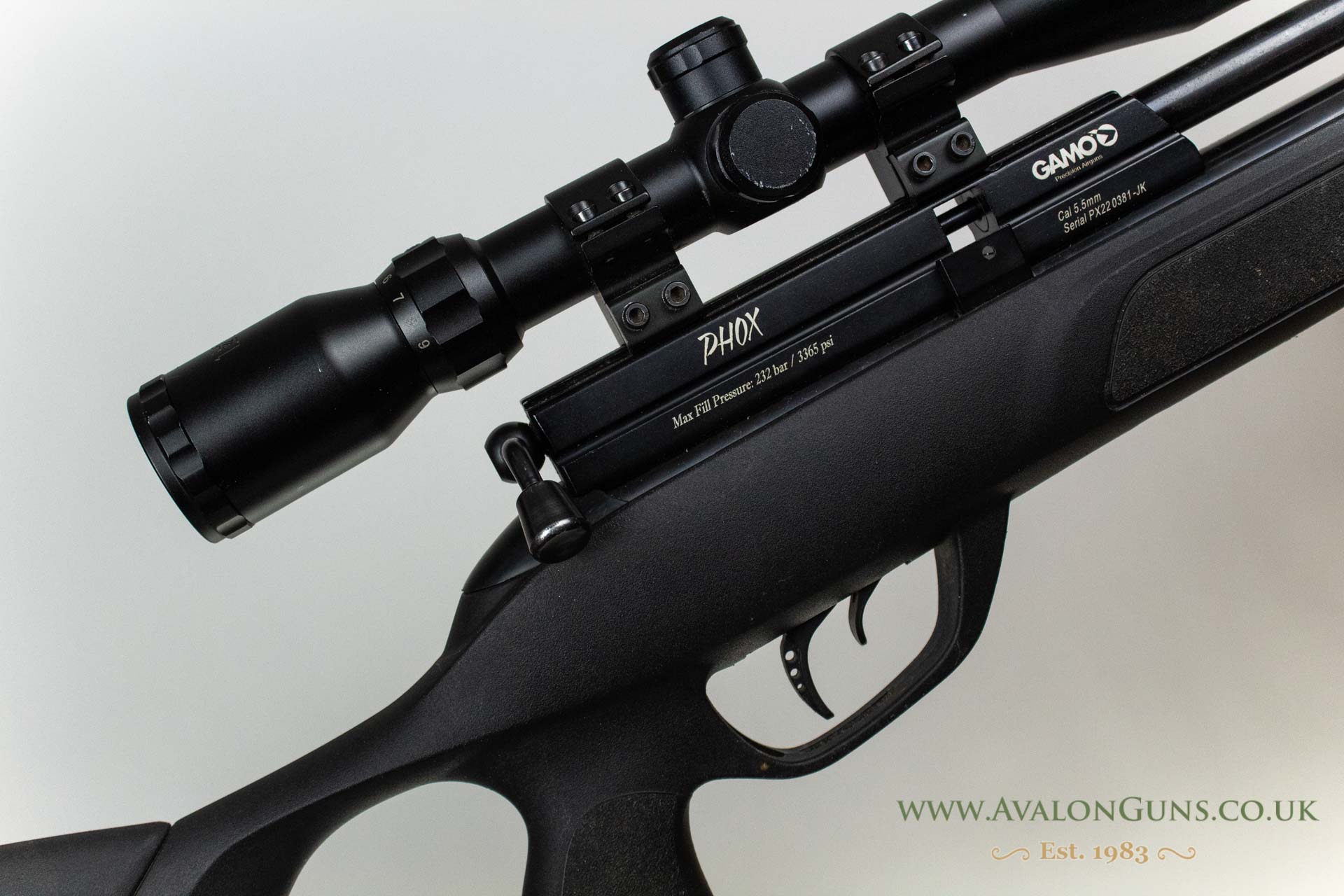 Gamo Phox