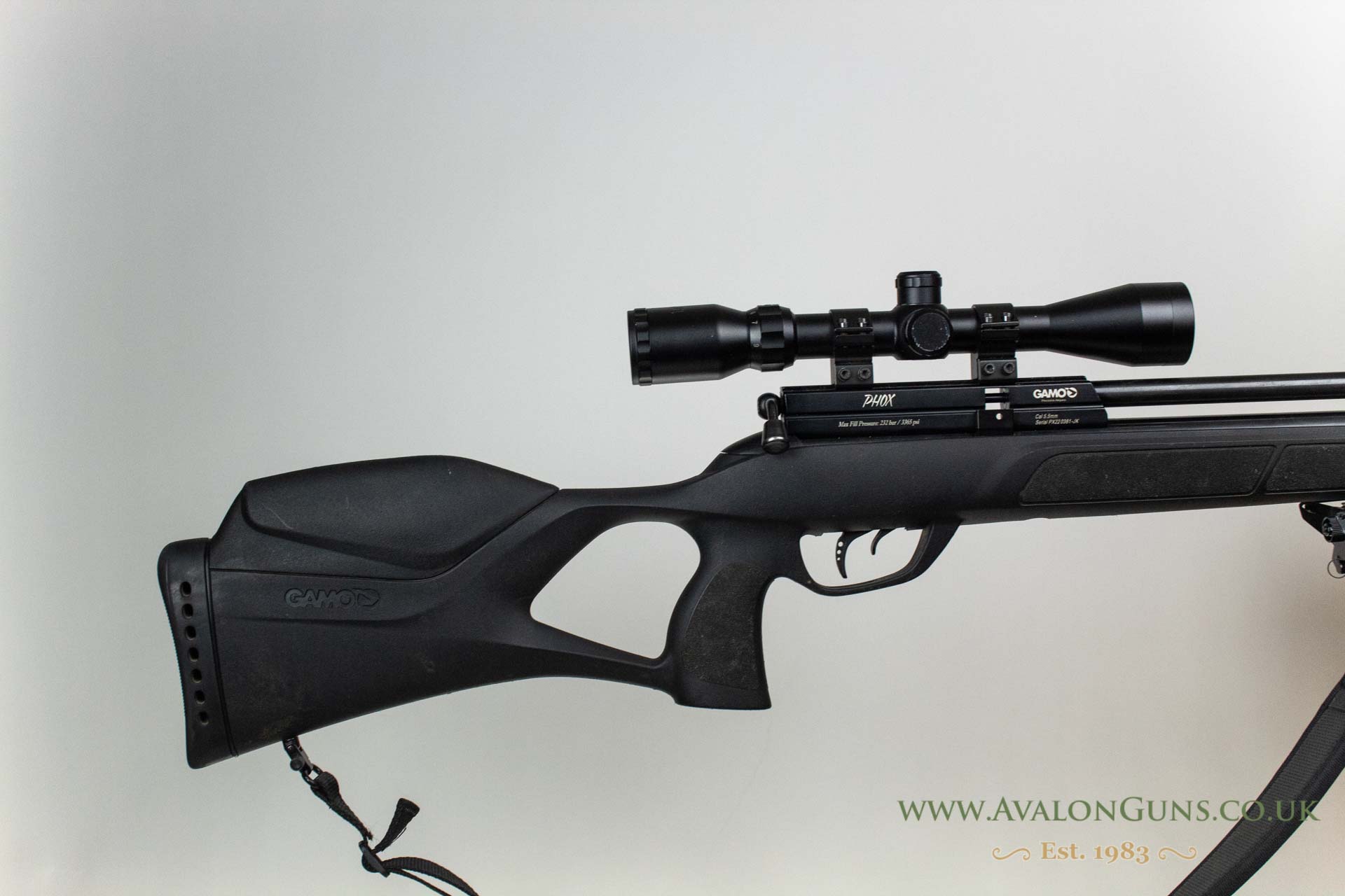 Gamo Phox