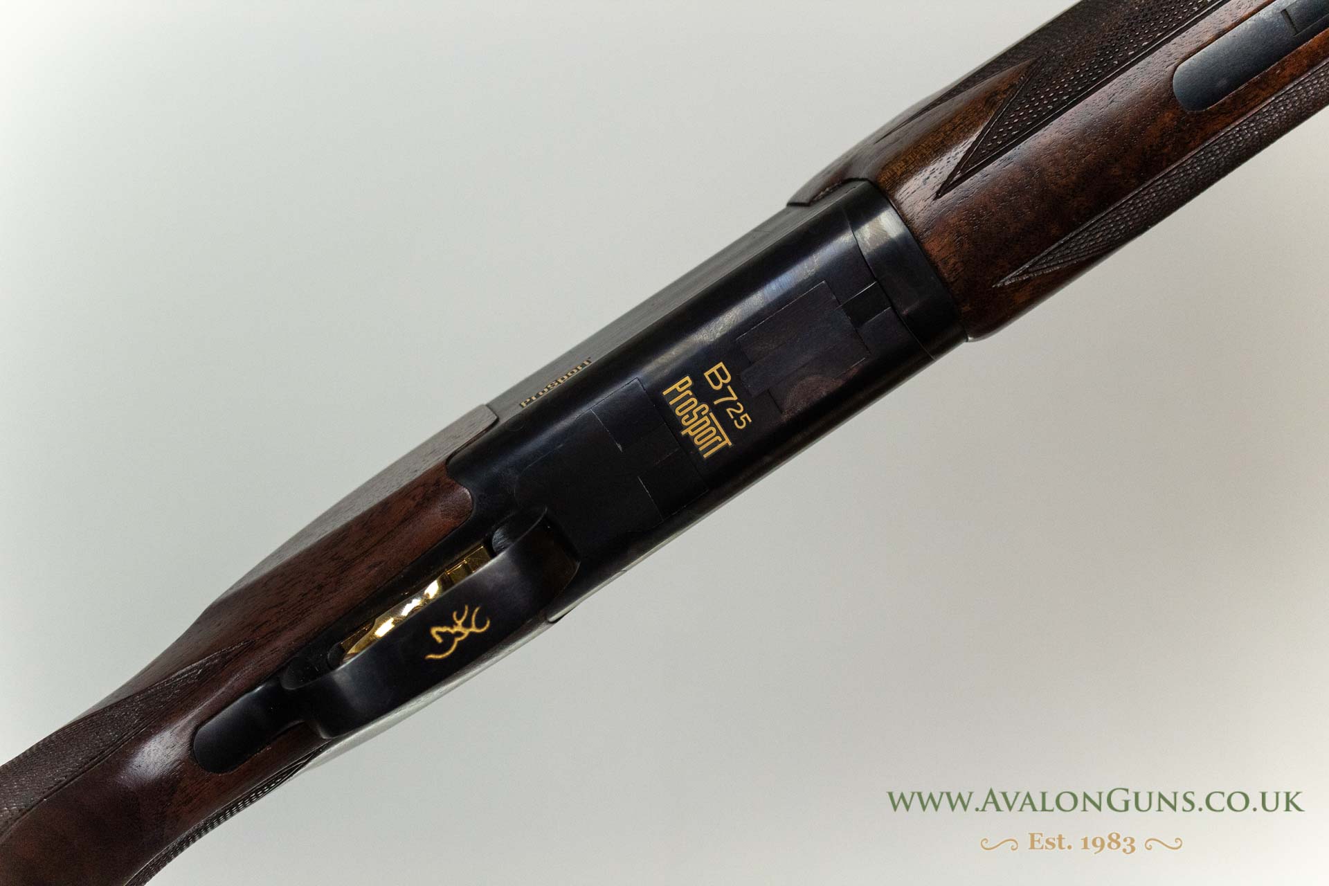 Browning B725