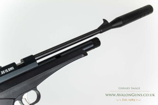 Firearm: SMK Victory CP2 Black