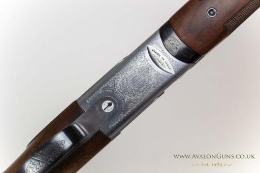 Firearm: Beretta 686 Special