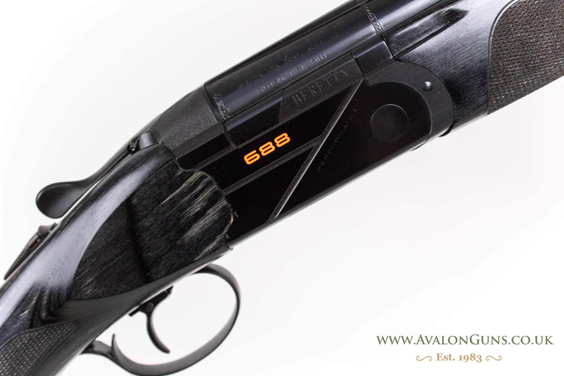 Beretta 688